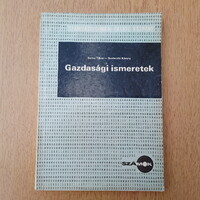Tibor Seres / Károly Szeleczki - economic knowledge (large)