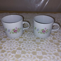 Alföldi 1 beautiful floral porcelain mug