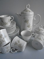 Reggeliző készlet.  Új, komplett  Bavaria .