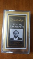 Luciano Pavarotti tape