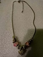 Marked next necklace