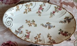 Sarreguemines xv. Louis is a special shell-shaped tray
