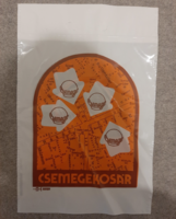 Julius Csemege Meinl Csemegekosár logó, felirat nylon szatyor, táska