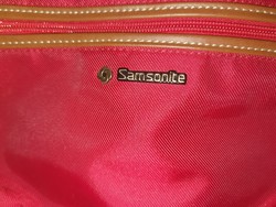 Samsonite made in Hungary original limited edition unisex bag
