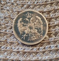 Serbia 2 pare 1904