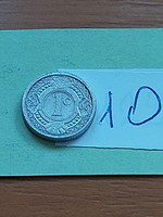 Netherlands Antilles 1 cent 2006 alu. Diameter 14 mm 10