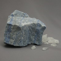 Chalcedony block - 2.6 kg