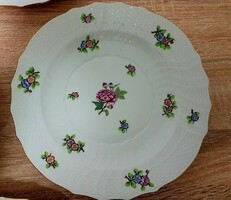 Herend Eton pattern flat plate, 6 pcs. (with video)