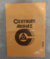 Centrum store label, logo nylon bag, bag