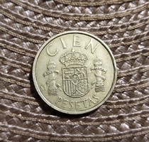10 peseta 1984