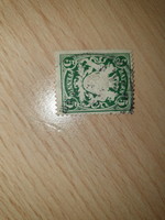 German stamp 4