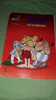 1970. Cca asterix comic library - Novi Sad edition - asterix at the Olympics according to the pictures forum novi sad
