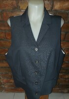 Principal elegant women's gray waistcoat uk20