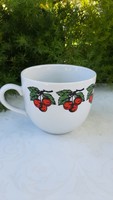 Zsolnay cherry mug