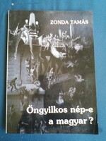 Are the Hungarians a suicidal nation by Tamás Zonda?