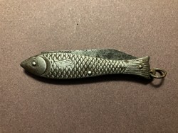 Fish-shaped knife approx. 1940