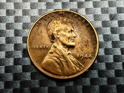 Amerikai Egyesült Államok 1 cent, 1944