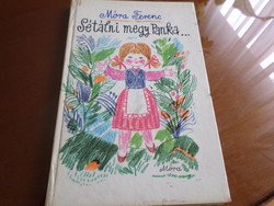 International Children's Year, 1979 goes for a walk with the drawings of Károly Panka Reich