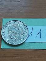 Mexico mexico 50 centavos 1980 copper-nickel, cuauhtémoc (Aztec ruler) 11