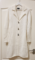 H&m long knitted jacket/cardigan size 8-10