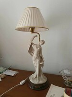 Porcelán lámpa Giovanni Barbetta