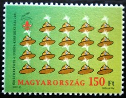 S4613 /  2001 Cserkészet bélyeg postatiszta