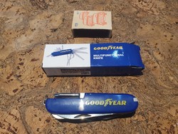 Multifunctional goodyear knife is a new defense against anything