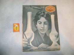 Nők Lapja - 1959 április 23 - gyűjteménybe, születésnapra
