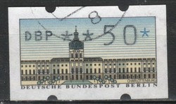 Berlin 0461 mi machine serial numbered €4.50