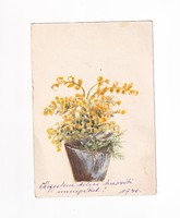 H:158 Easter greeting card 1940