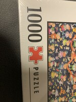 Puzzle 1000 pieces unopened