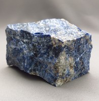 Sodalite block - 1.2 kg