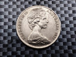 Ausztrália 10 cent, 1977