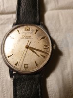 Men's doxa wristwatch