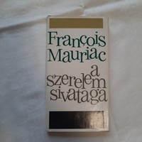Francois Mauriac: the desert of love European publishing house 1967