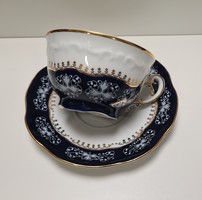 Zsolnay pompadour ii tea cup - damaged