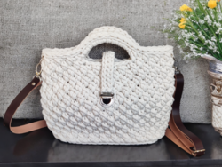 Crochet bag