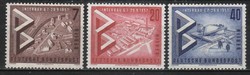 Postal cleaner berlin 1060 mi 160-162 EUR 4.00