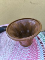 Glazed ceramic kuglóf baking dish for sale!