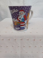 Milka Christmas mug