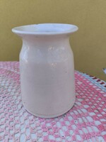 Glazed ceramic vase for sale!