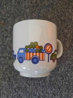 Alföldi car children's mug