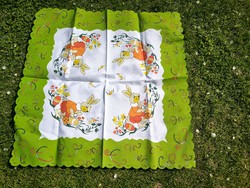 Bunny, Easter tablecloth for sale!