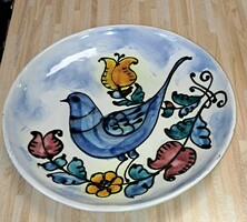 Bird plate