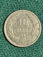 10 Filler 1894!