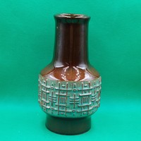 Ritka gyűjtői Városlődi kerámia váza