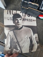 Original star trek relic, photo, image