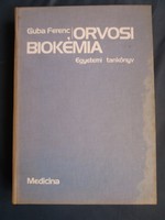 Guba Ferenc Orvosi biokémia.
