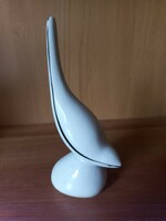 Art deco flawless quarry bird figure