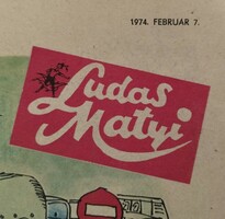 1978 January 5 / ludas matyi / no.: 7370